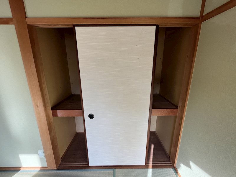 収納　同間取別部屋