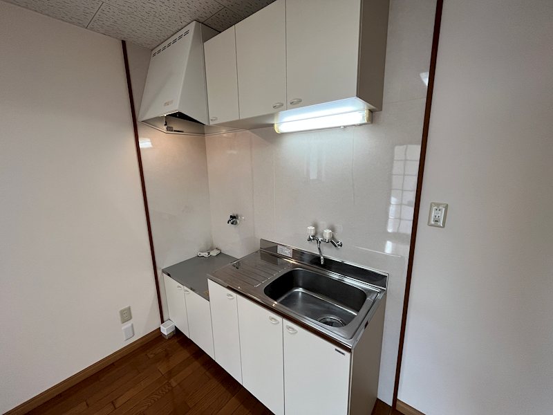 キッチン　同間取別部屋