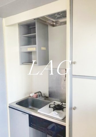 キッチン　キッチンです。