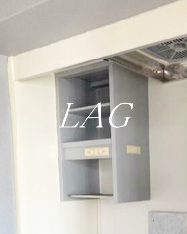 収納　収納です。