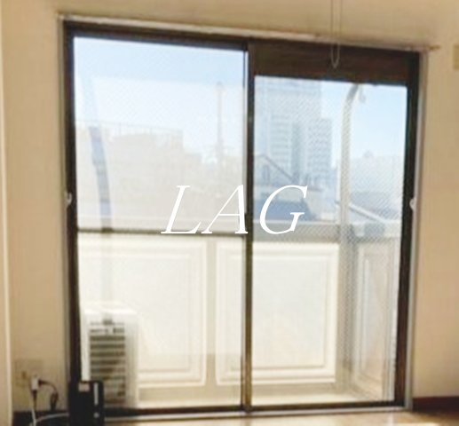 バルコニー　バルコニーです。