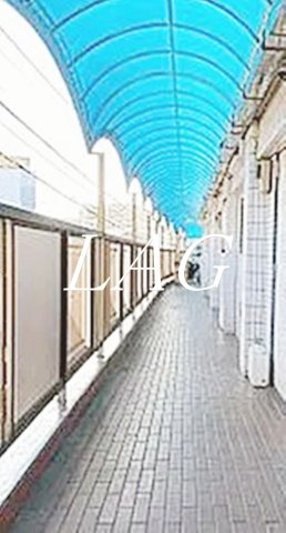 その他共有部分　共用スペースです。