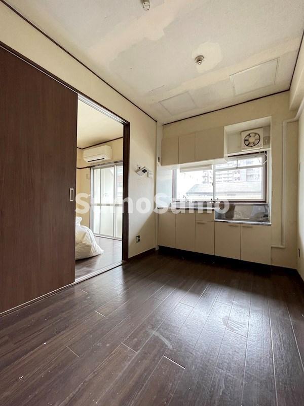 居室・リビング　おしゃれな居間です