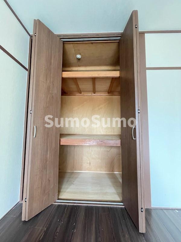 収納　小物を収納するのに便利です