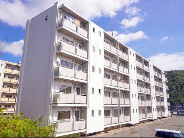 建物外観　外観です