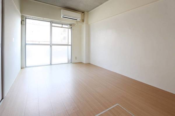 居室・リビング　ビレッジハウスの同一物件・同一タイプの間取りの写真です