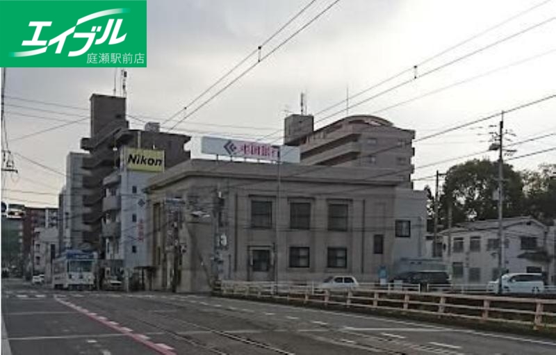 銀行　中国銀行小橋支店（銀行）まで1481m