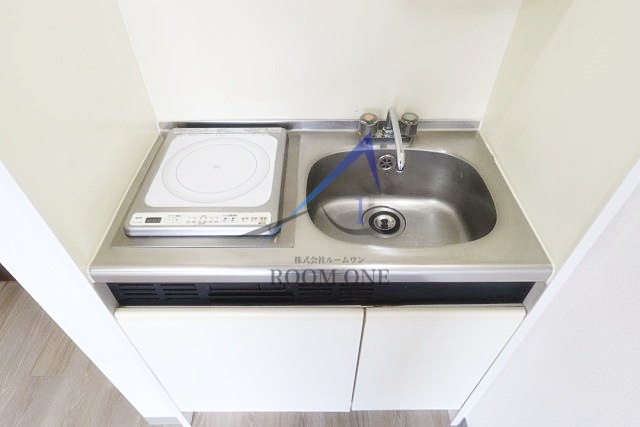 キッチン　キッチンです。