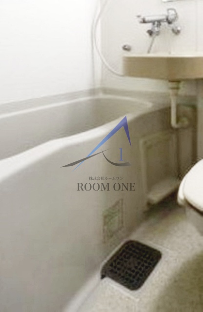 バス・シャワールーム　お風呂です。