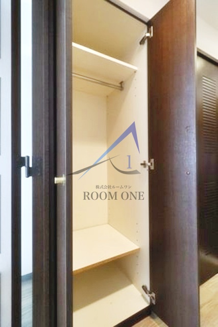 収納　収納です。