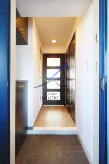 玄関　玄関です。