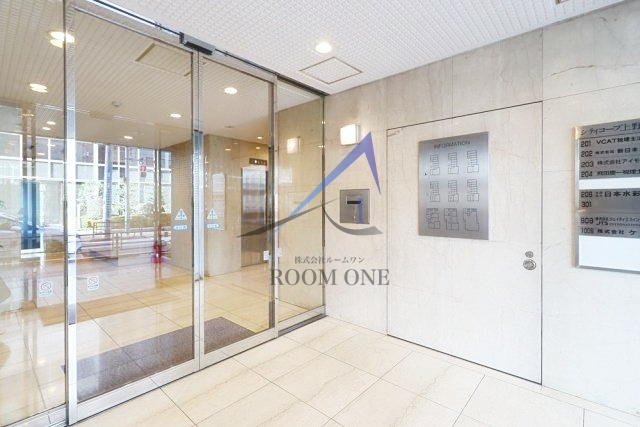 エントランス　エントランスです。