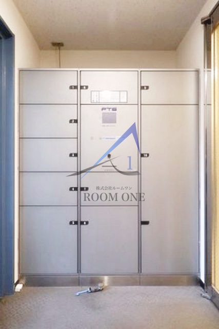 その他共有部分　宅配ボックスです。