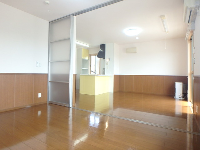 居室・リビング　ＬＤＫ　１１．５帖