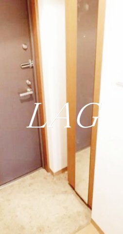 玄関　玄関です。