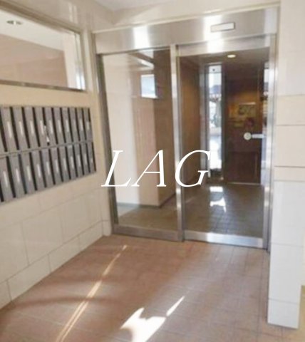 エントランス　エントランスです。