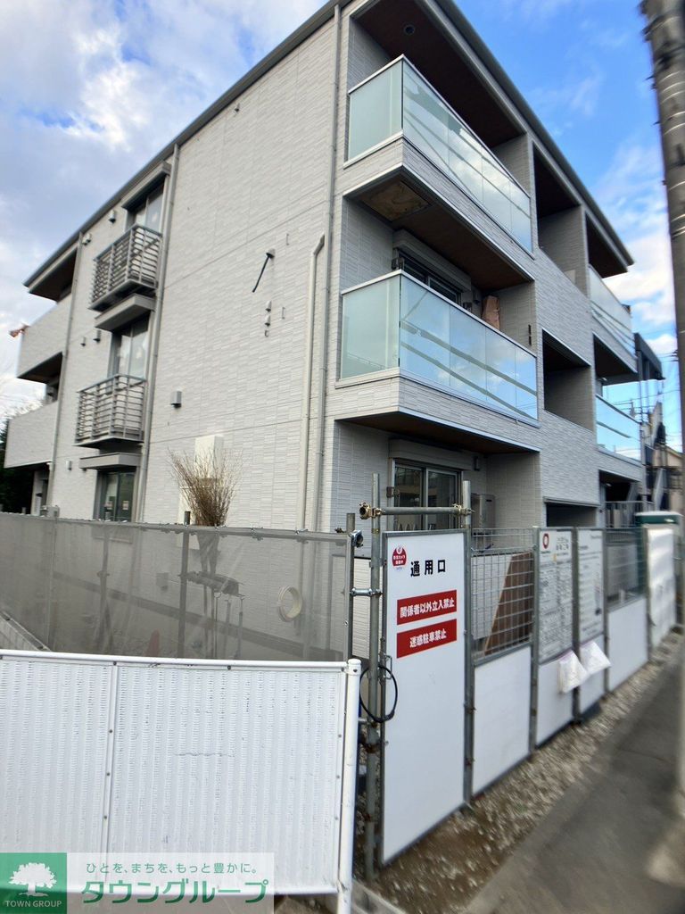 建物外観　外観