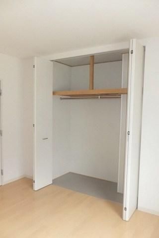収納　各室収納有り。