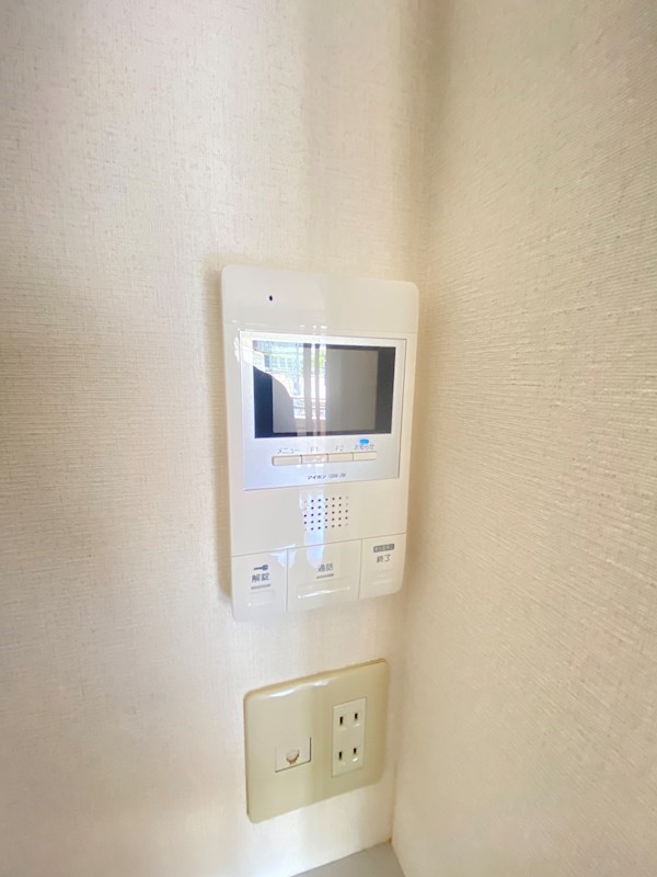 セキュリティ　※同仕様写真