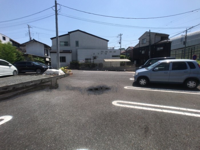 駐車場　空き要確認