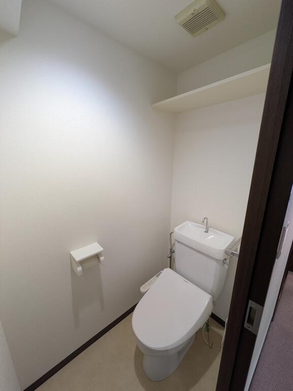 トイレ　おトイレになります