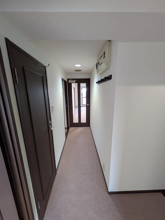 その他部屋・スペース　廊下になります