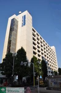 役所　台東区役所（役所）まで550m