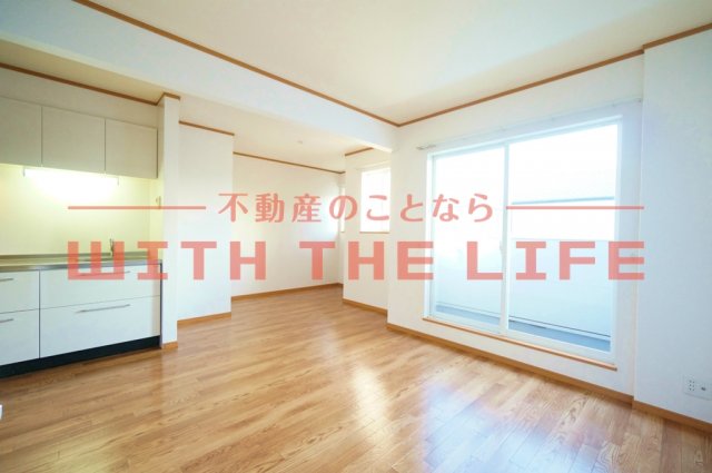 居室・リビング　ゆったり過ごせるリビングです