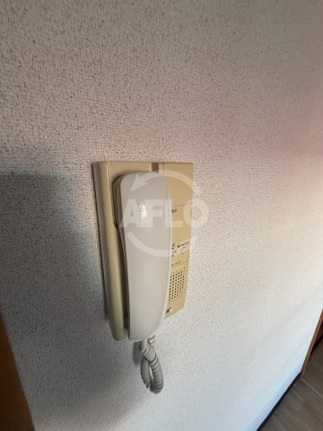 セキュリティ　エムズプラザ今里弐番館　インターホン