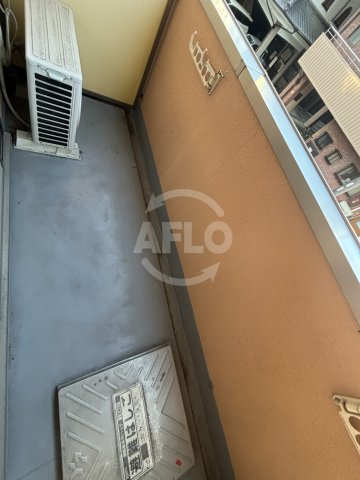 バルコニー　エムズプラザ今里弐番館　バルコニー