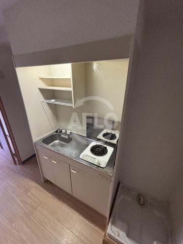 キッチン　エムズプラザ今里弐番館　キッチン