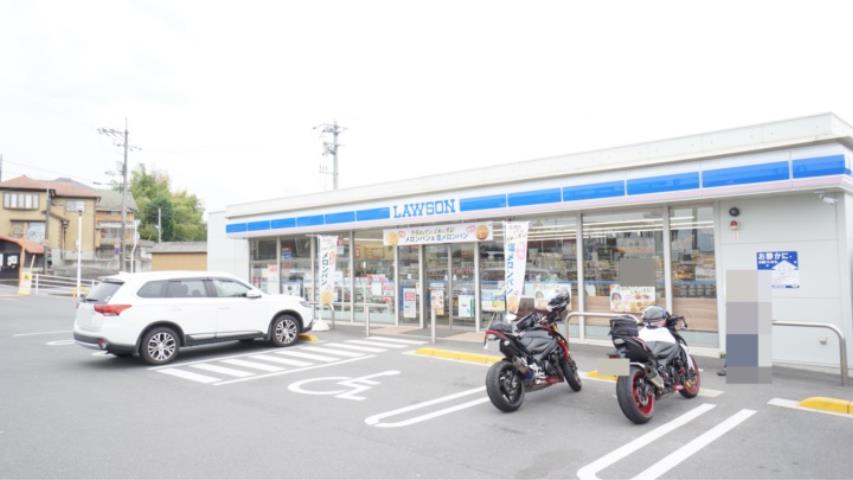 コンビニ　ローソン 玉島大橋西店（コンビニ）まで624m