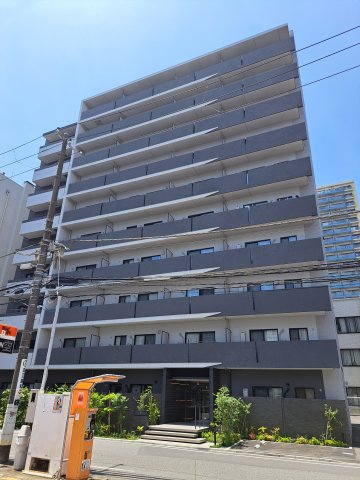 建物外観　おしゃれな外観です