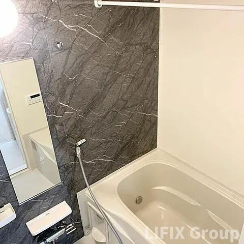 バス・シャワールーム　風呂