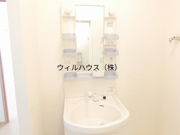 洗面設備　シャンプードレッサー！