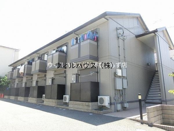 建物外観　大和ハウス施工！