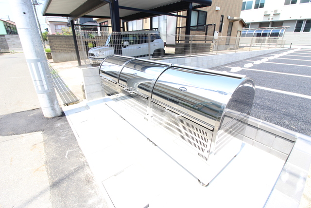 その他共有部分　ゴミステーション