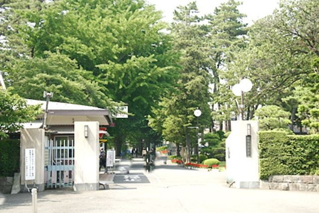 その他　私立相模女子大学短期大学部（その他）まで716m