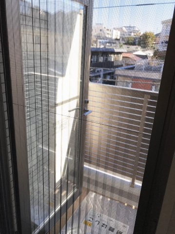 バルコニー　ノッツ東武練馬