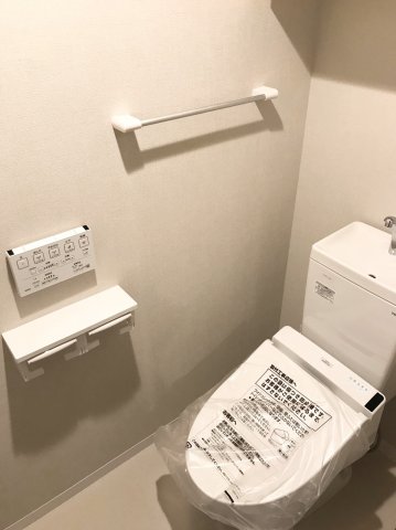 トイレ　ノッツ東武練馬