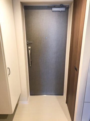 玄関　ノッツ東武練馬