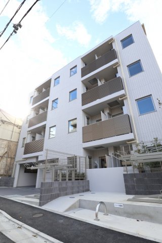 建物外観　ノッツ東武練馬