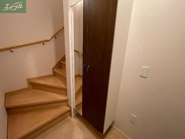 その他　下駄箱