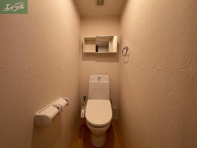 トイレ　シャワー付トイレ