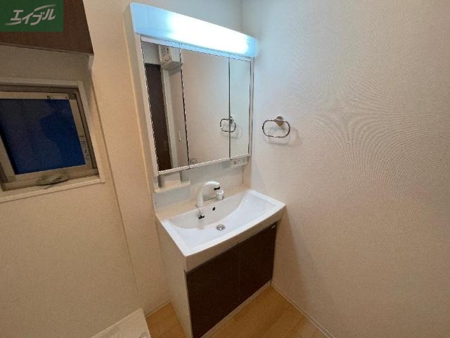 洗面設備　洗髪洗面化粧台