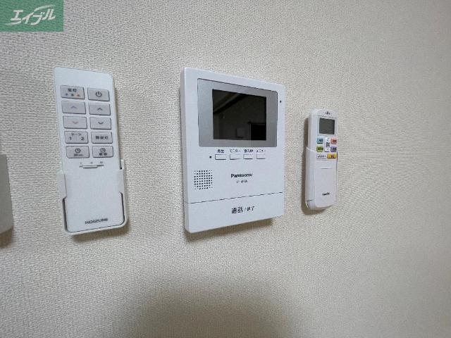 セキュリティ　カメラ付インターホン