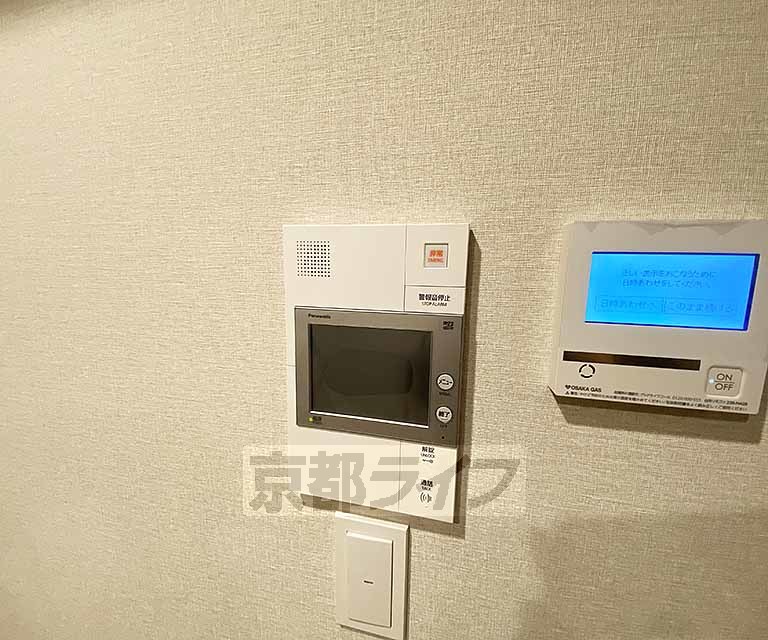 セキュリティ　ＴＶモニターホン