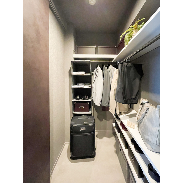 収納　家具・家電の備え付けはありません