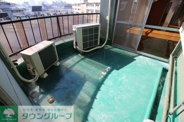 眺望　ルーフテラス