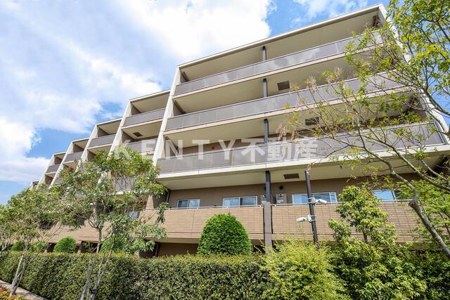 建物外観　外観もきれいです